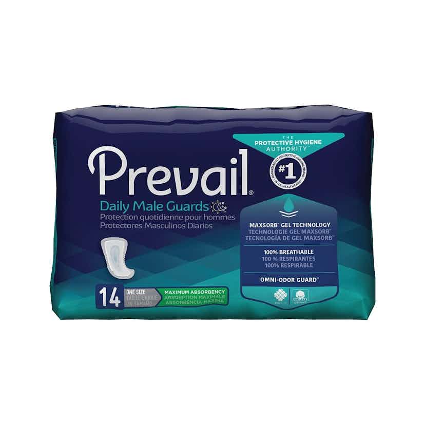 Prevail Male Guards PV 811 & PV 812/1 - Maximum | Carewell