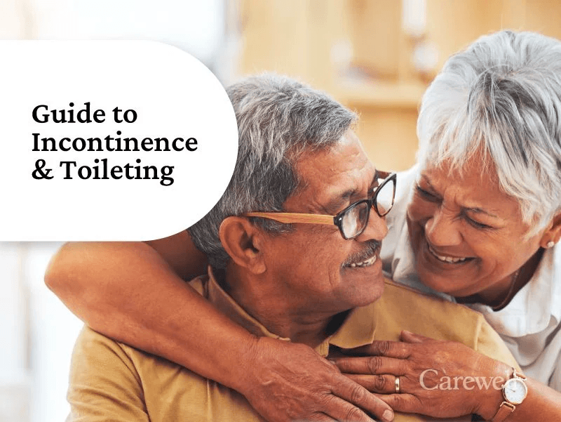 Download Our Free Guide to Incontinence & Toileting