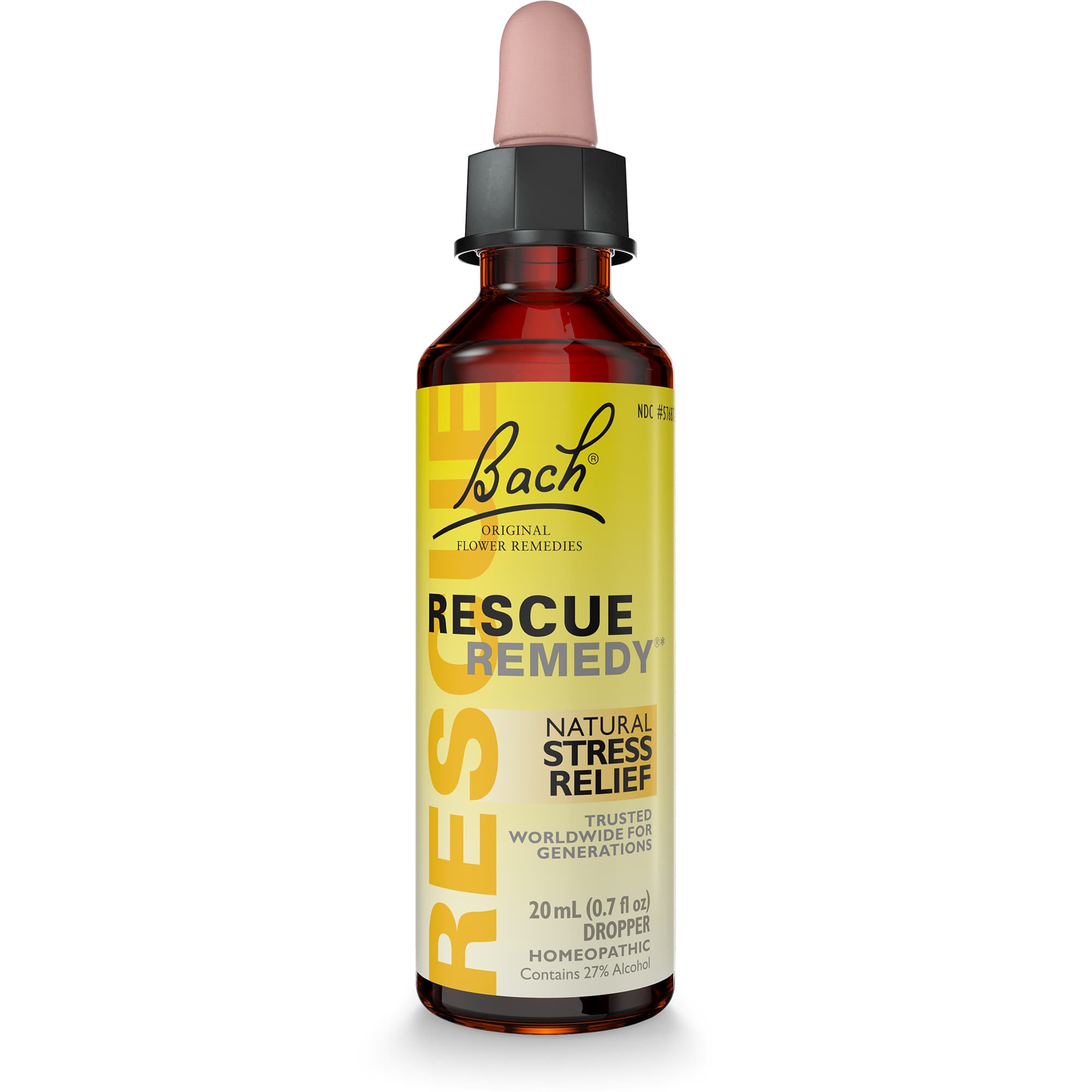 Bach Rescue Remedy Dropper