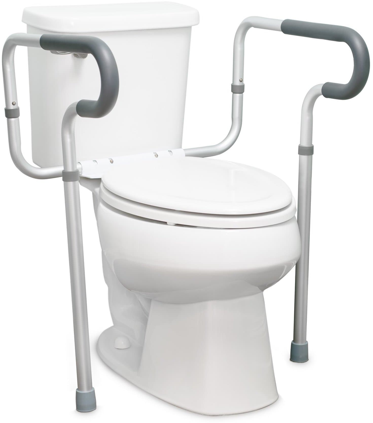 McKesson Toilet Safety Rail