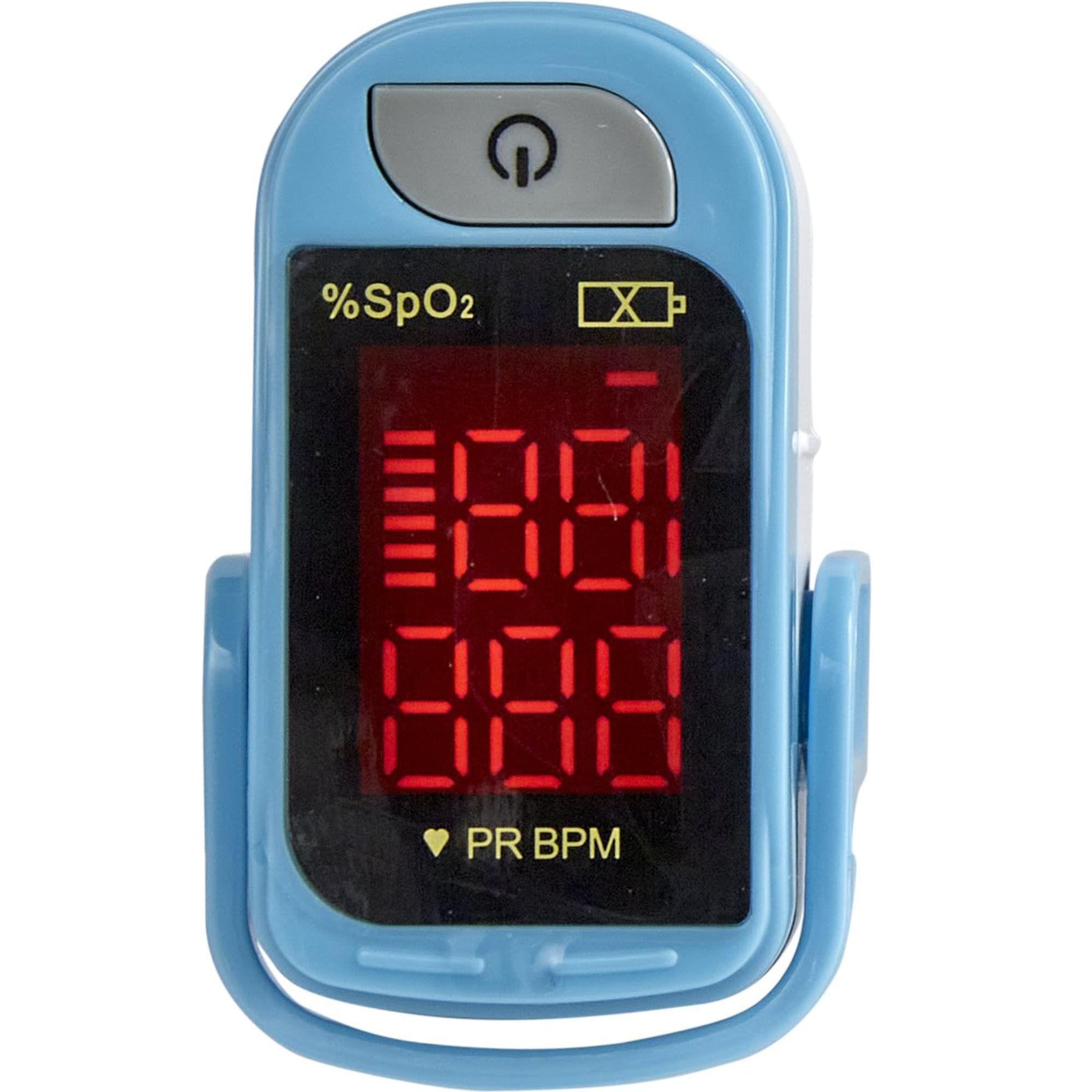 McKesson Basic Fingertip Pulse Oximeter