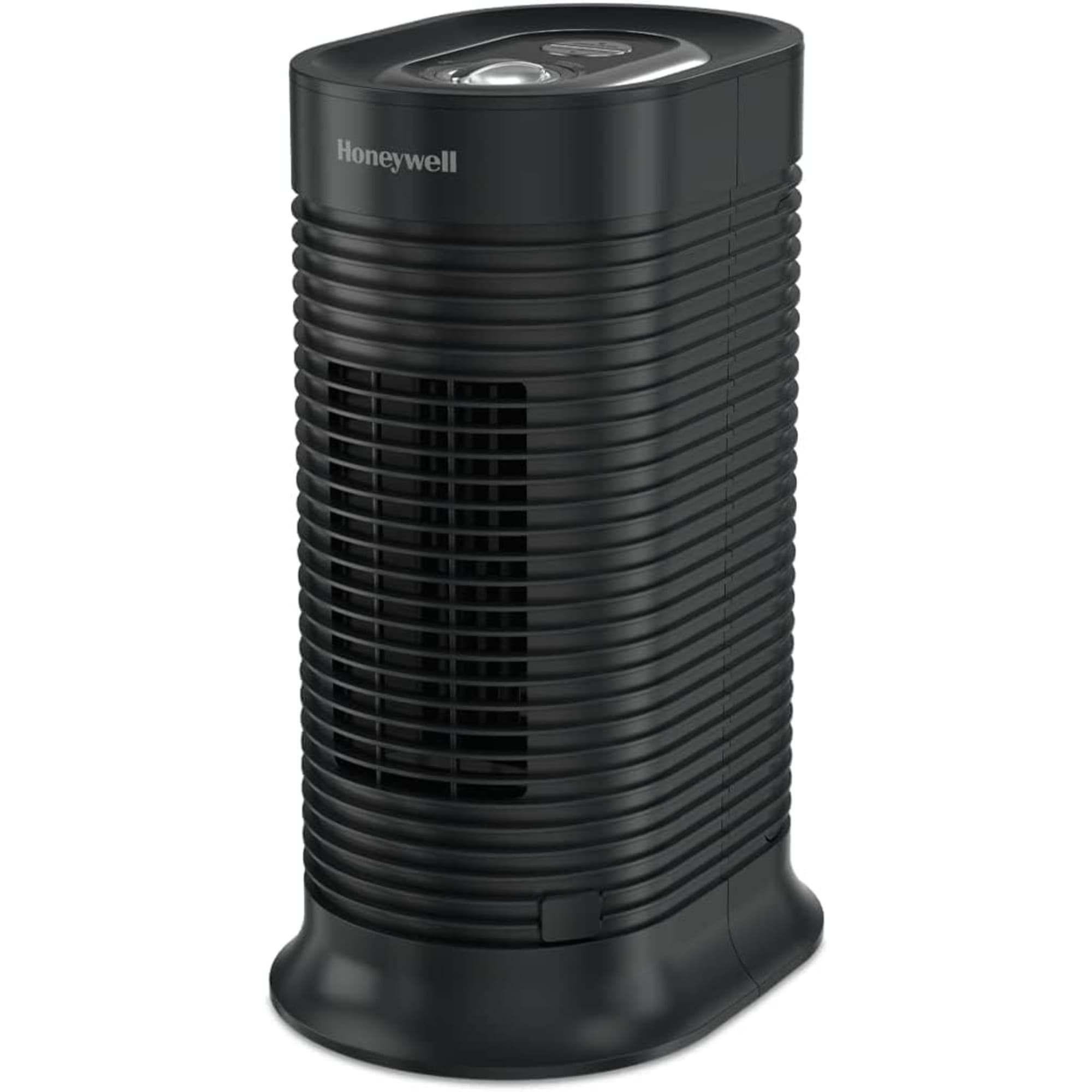 Honeywell True HEPA Compact Tower Air Purifier with Allergen Remover, HAP060, 1 Each