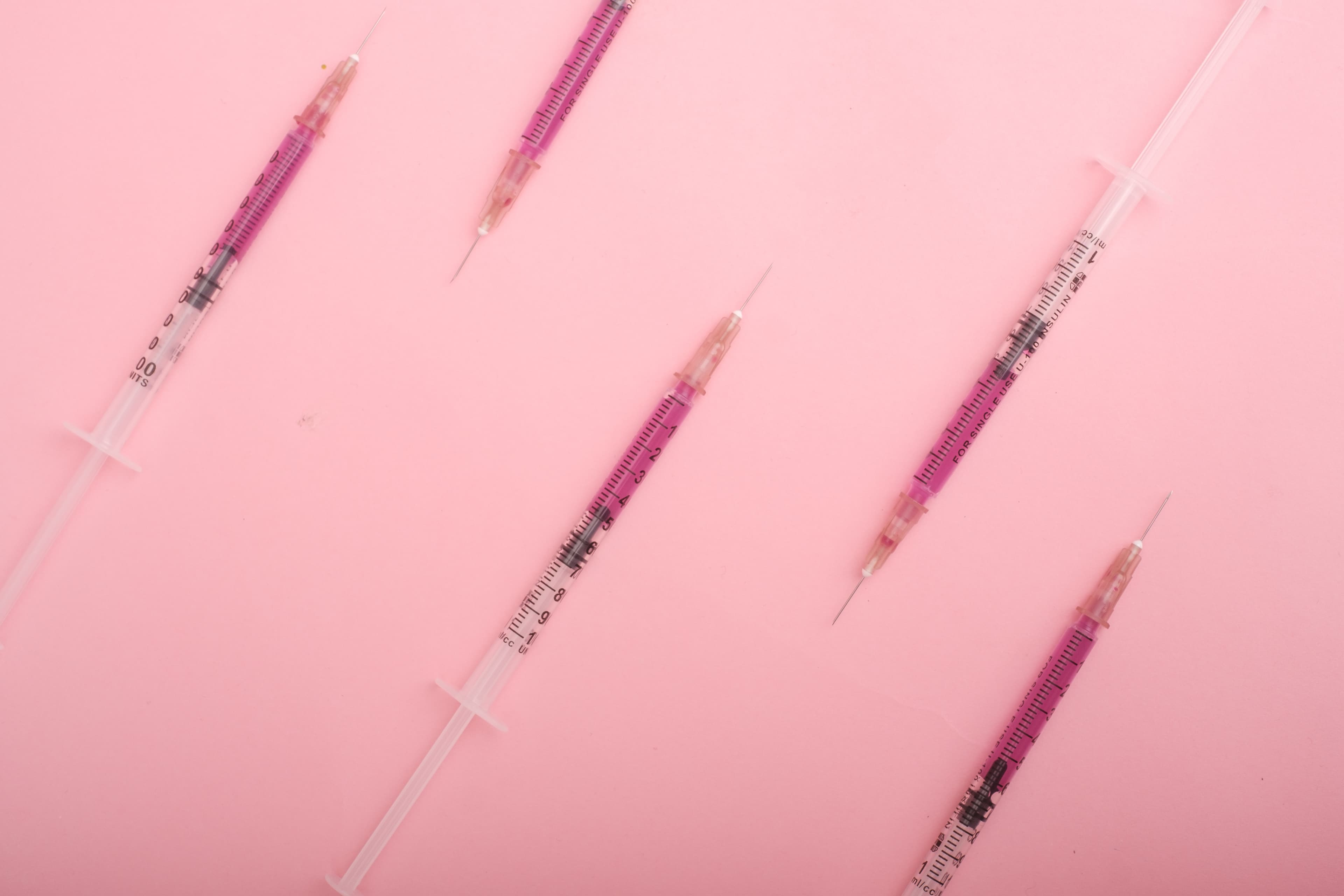 Choosing The Right Type Of Syringe