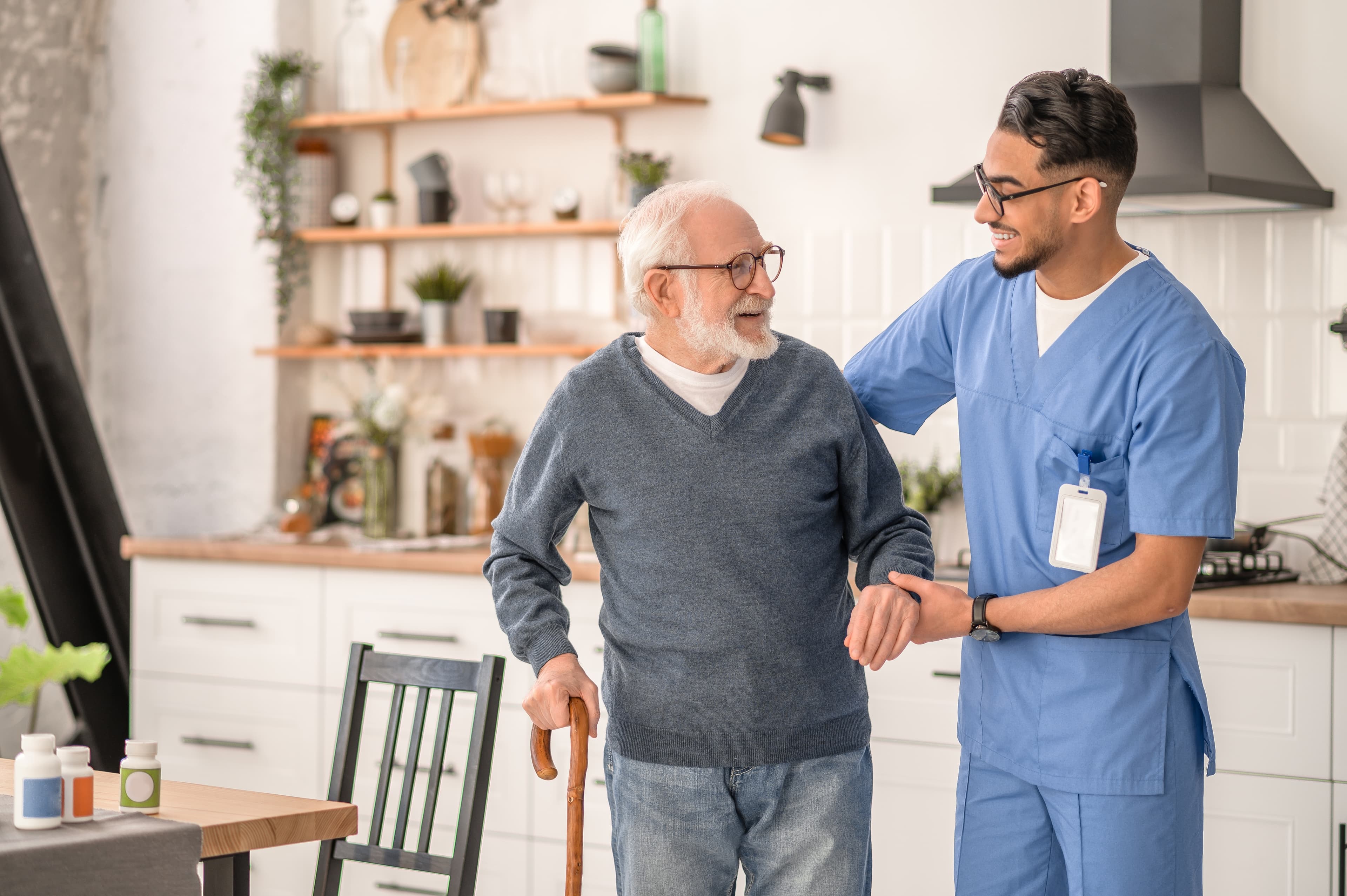 Does Medicare Cover In-Home Care?