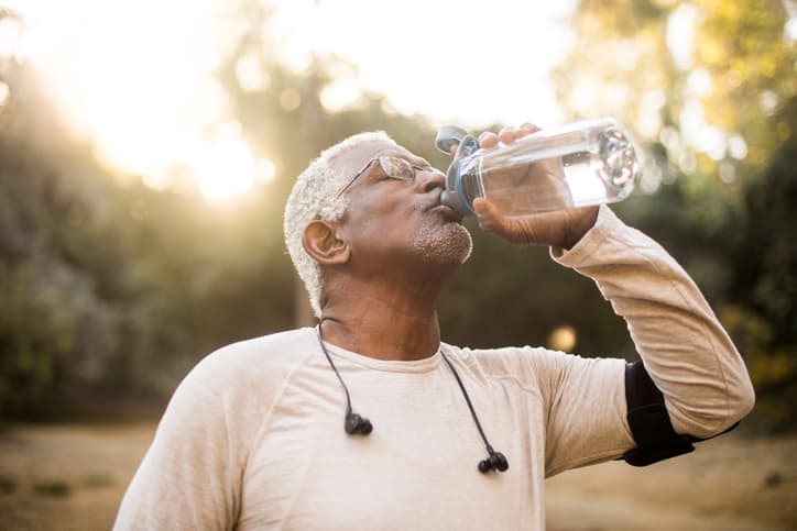 6 Simple Tips for Heat Stroke Prevention