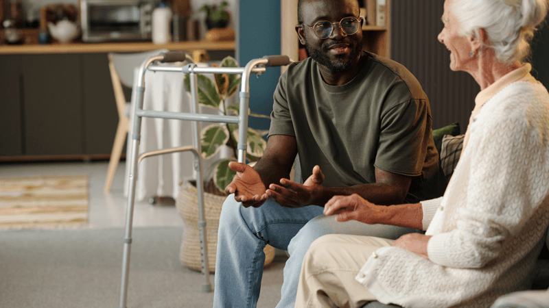 Top 7 Tips for Creating a Senior-Friendly Home Environment