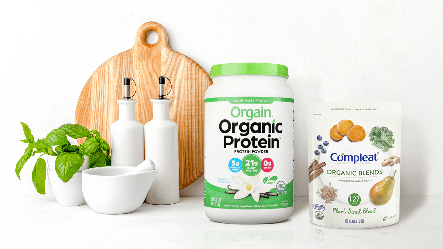 The Best Vegan Meal Replacement Shakes of 2025