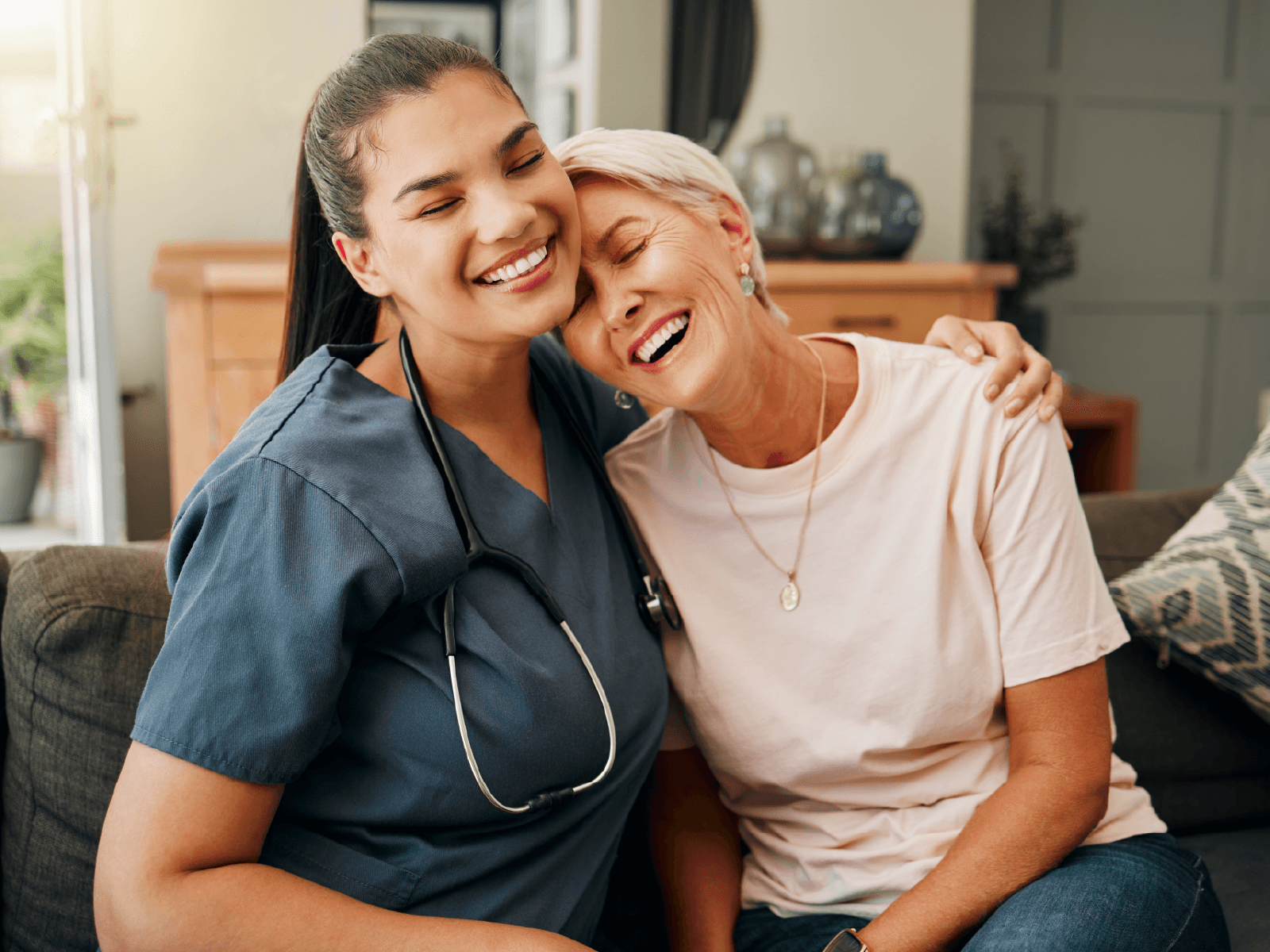 The Unexpected Caregiver