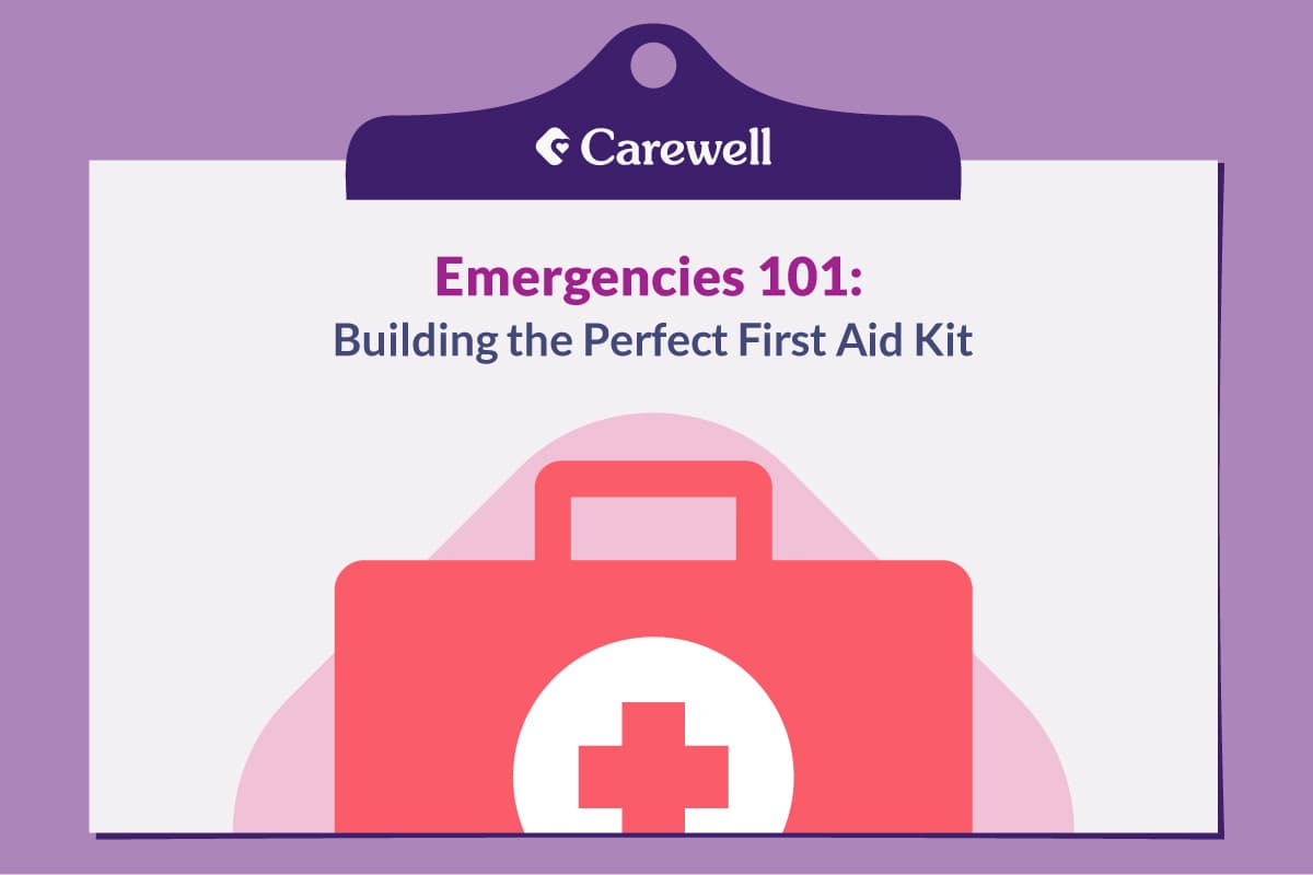 Emergencies 101: Building the Perfect First Aid Kit