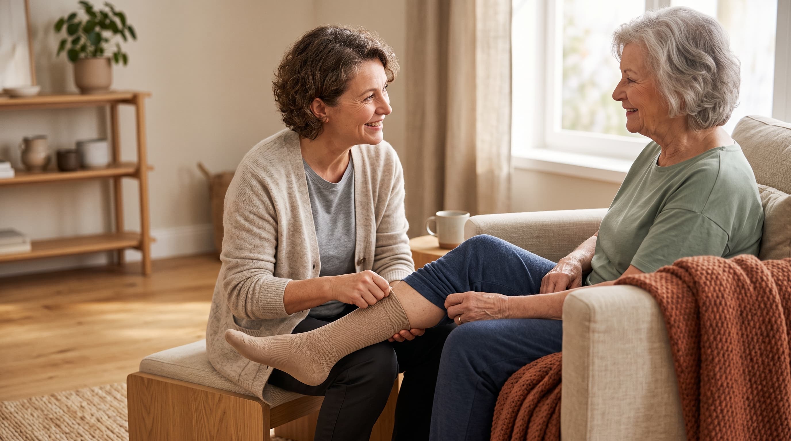 What Is Weeping Edema and How Can I Treat It?