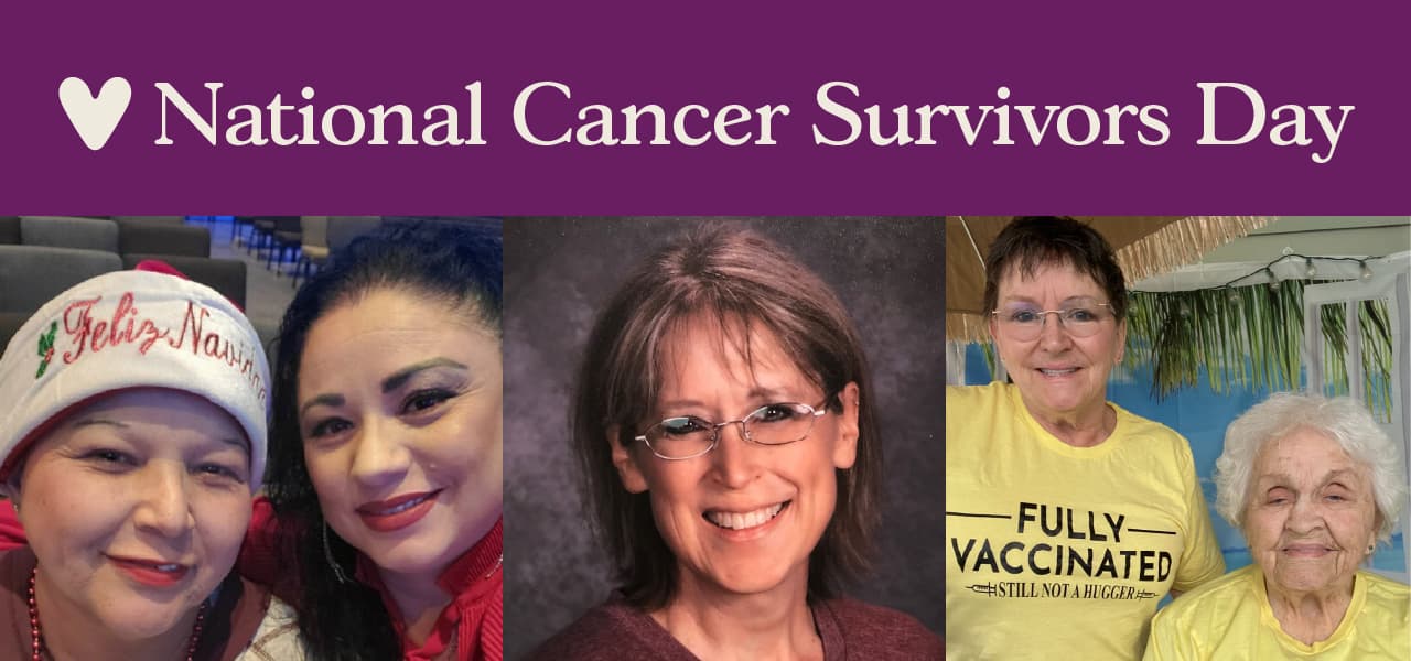 National Cancer Survivors Day
