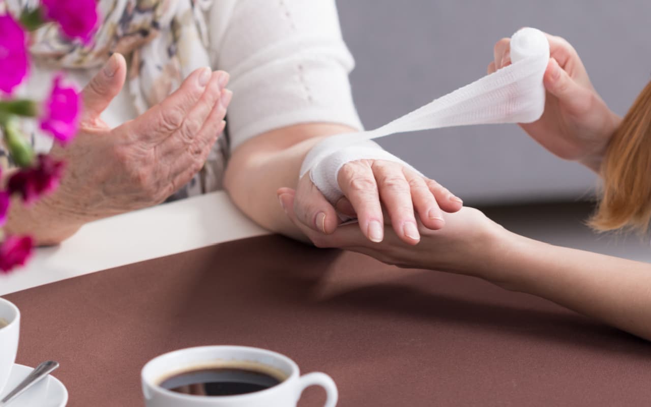 Best Wound Care Products for Seniors of 2025