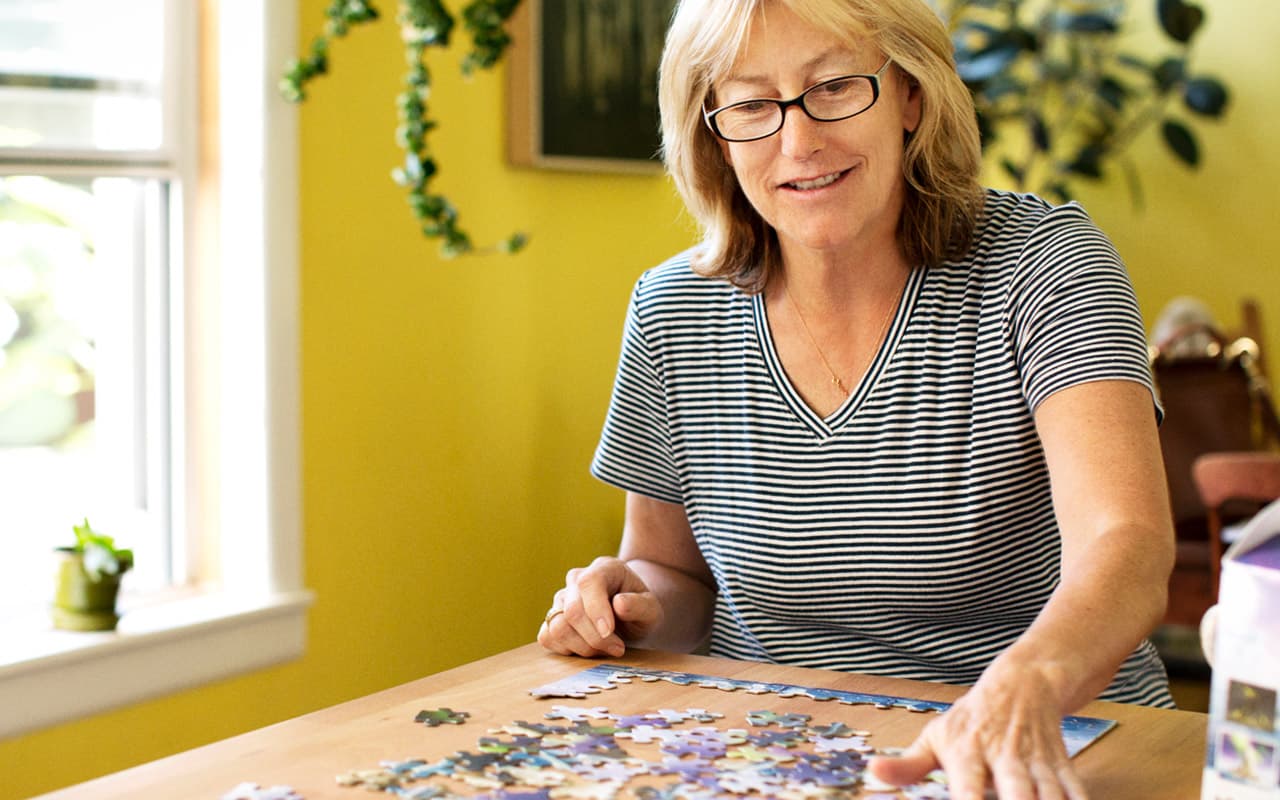 Mental Exercises Seniors Can Use to Stay Sharp