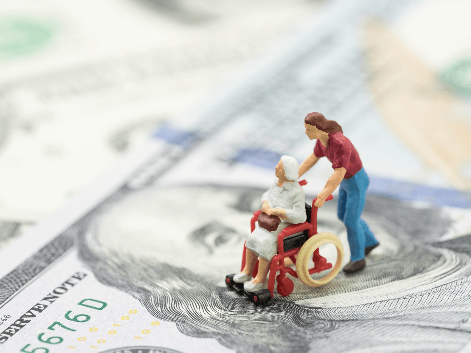 The Most Expensive States for Senior Care