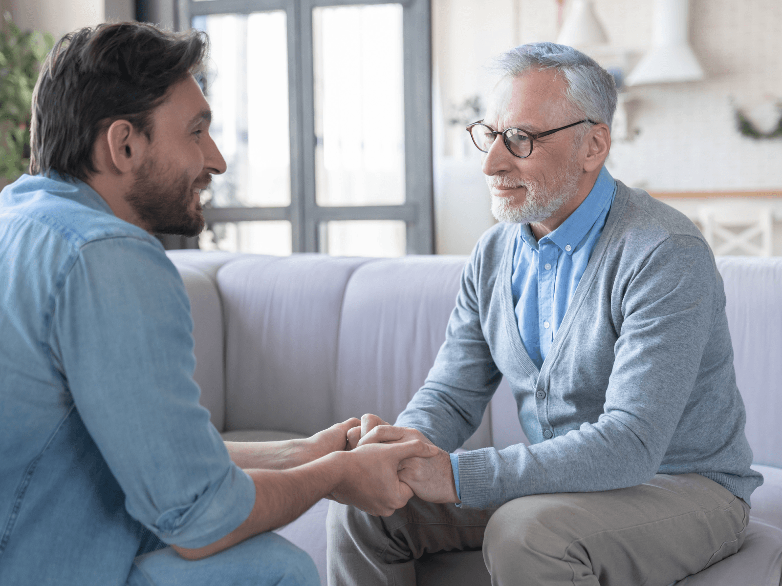 Breaking Stereotypes: The Experiences of Male Caregivers