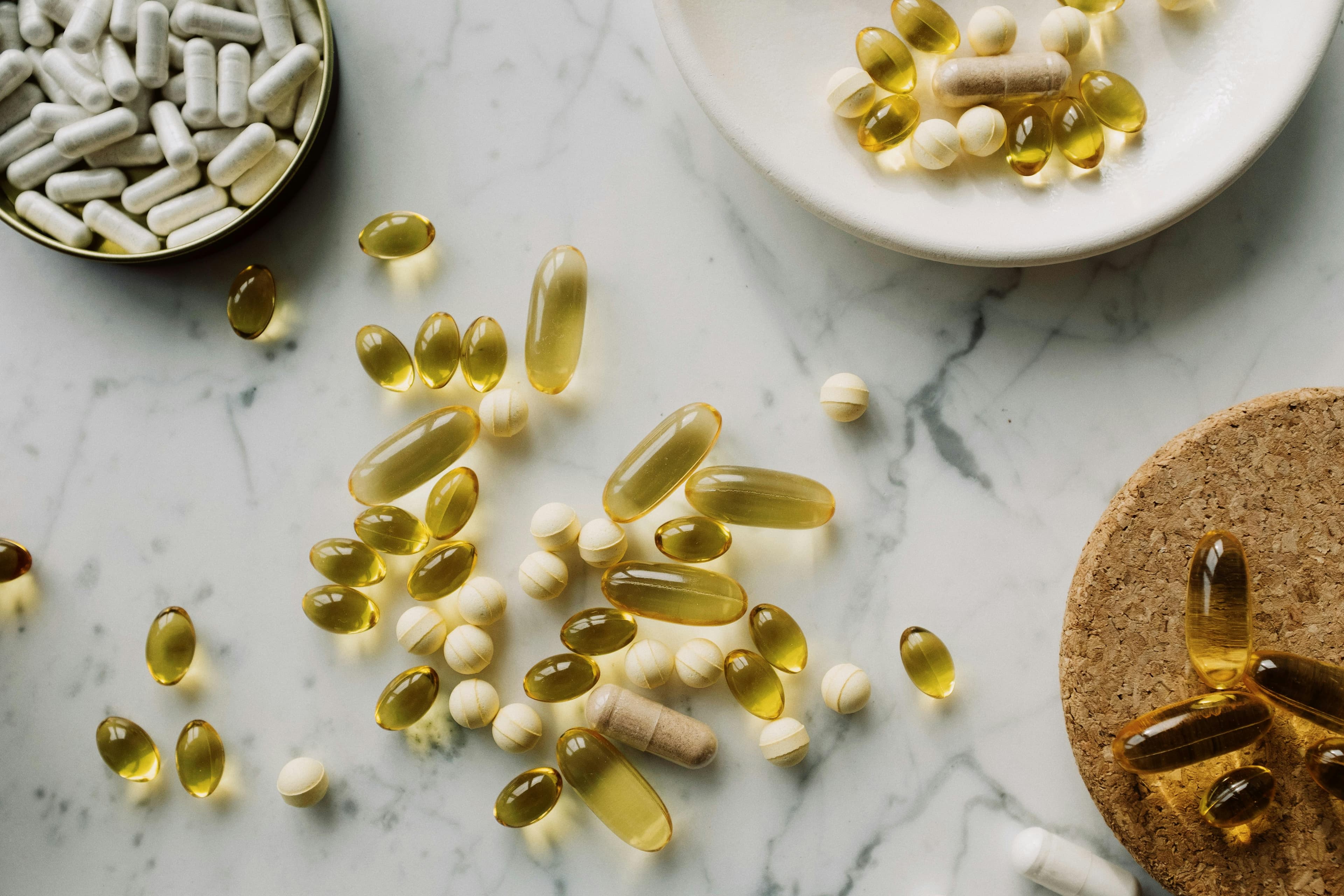 Vitamins & Supplements Buying Guide