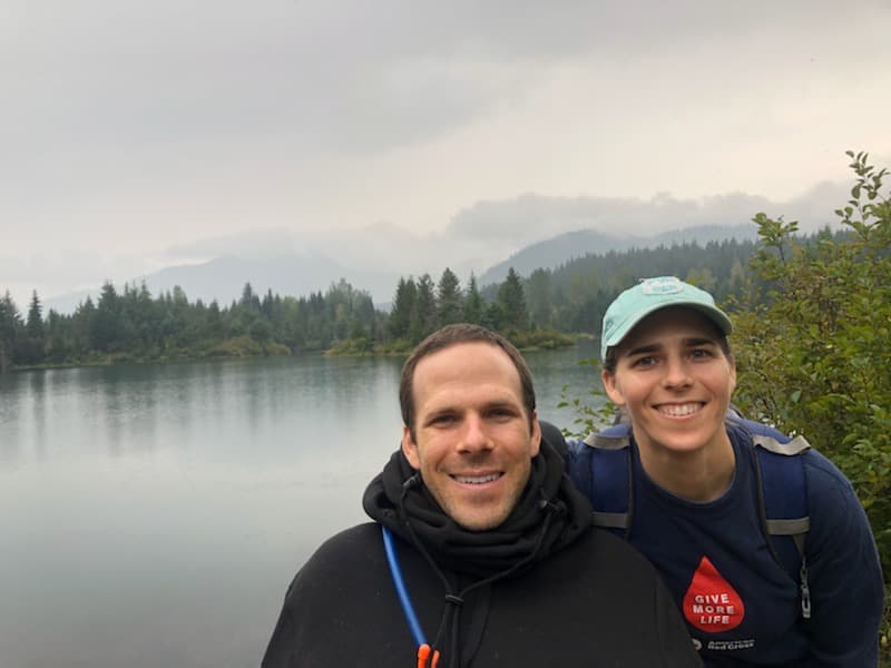 Training for a Triathlon While Becoming a Caregiver: Audrey’s Caregiving Story