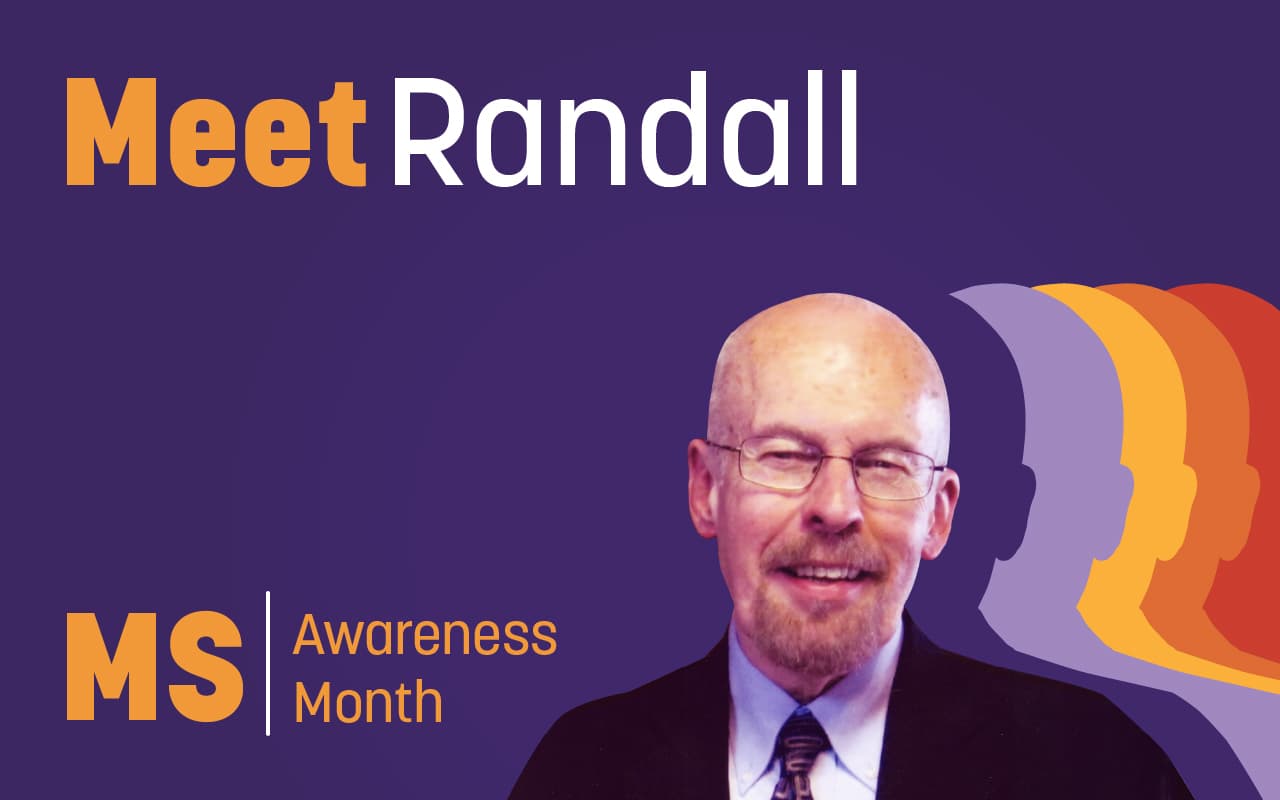 MS Awareness Month - Caregiver Hero Spotlight!