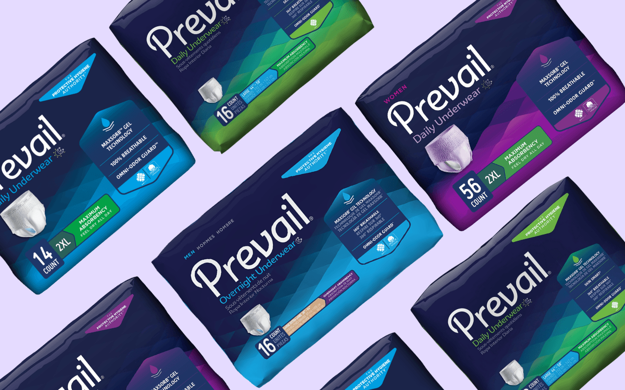 Prevail Brand Review: Why Customers Love These Incontinence Supplies