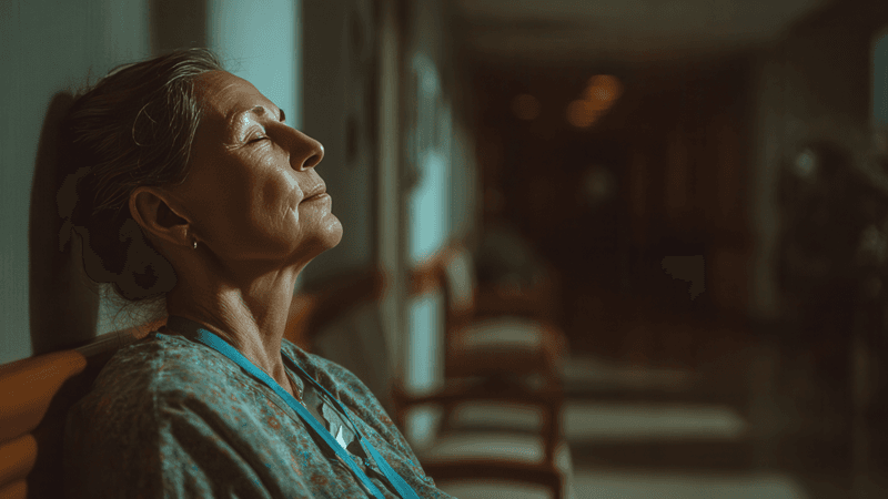 Top 5 Tips for Preventing Caregiver Burnout and Stress