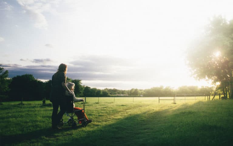 How to Become a Caregiver for a Family Member