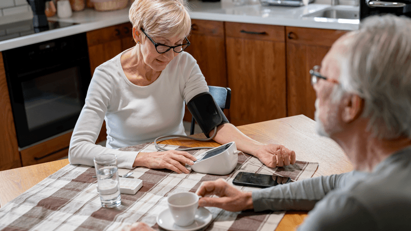 Top 6 Best Home Health Monitoring Devices of 2025