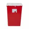 McKesson Prevent Biohazard Sharps Container - PG-II, 18 Gallon