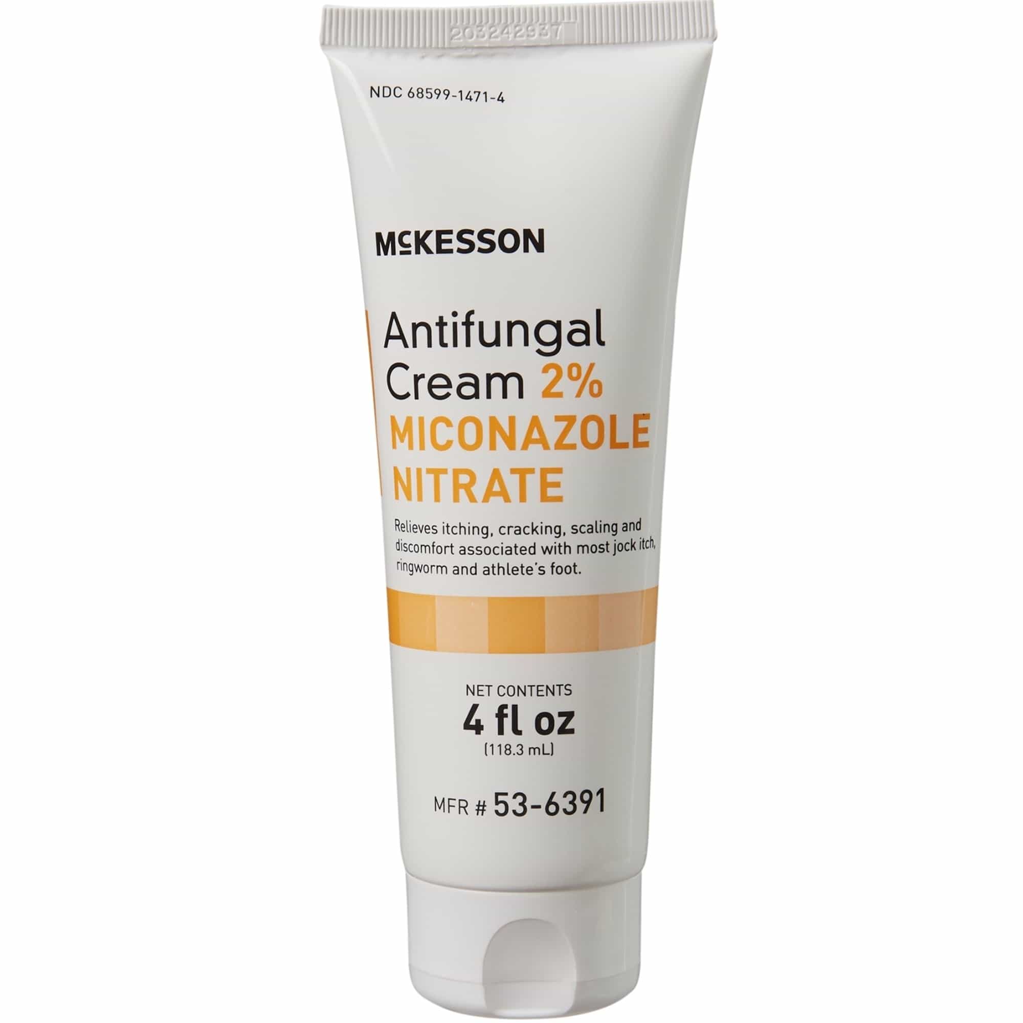 McKesson Antifungal Cream 2% Strength