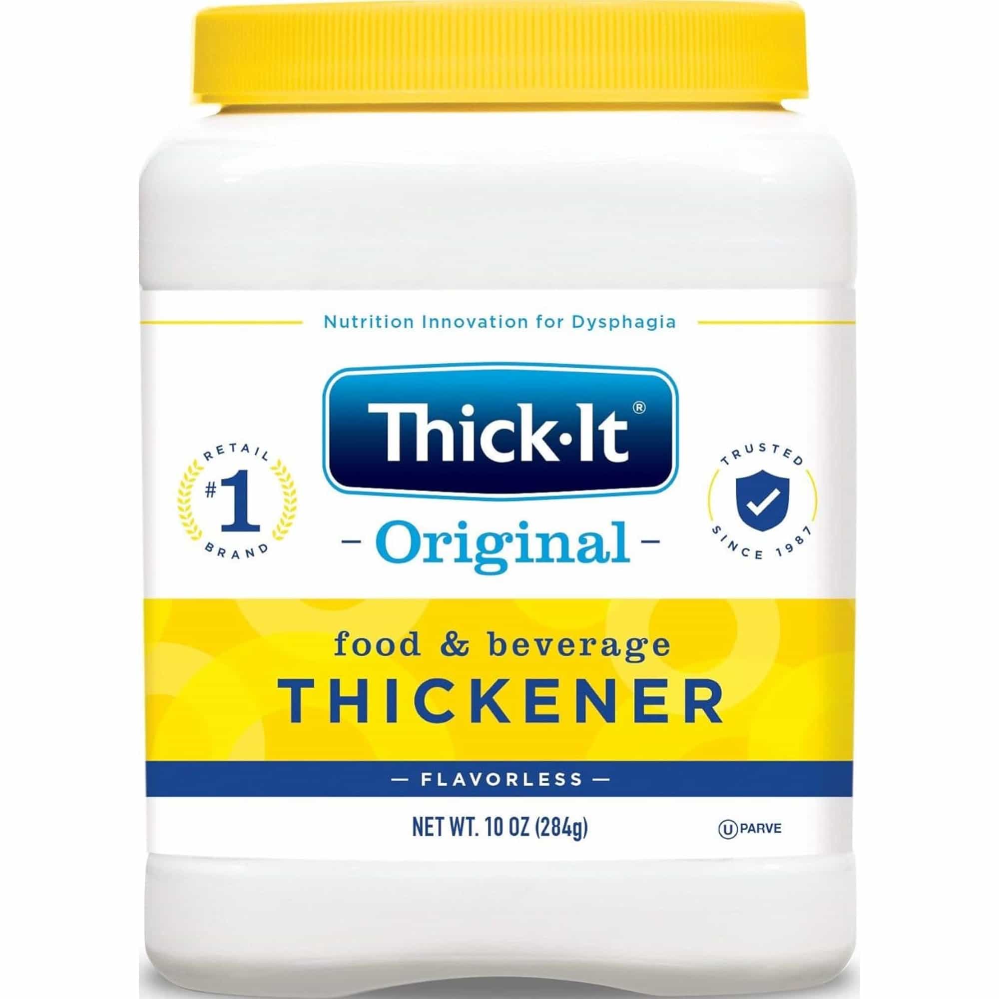 Thick-It Food & Drink Thickener, Unflavored