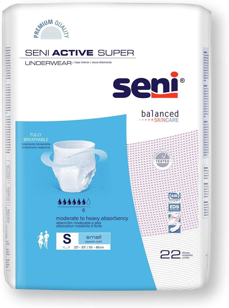 Seni Active Super Underwear
