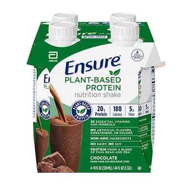 Ensure Plant-Based Protein Oral Supplement, Carton | Carewell