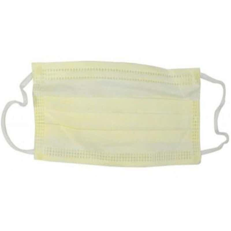 Cardinal Health Pleated Procedure Mask | Carewell