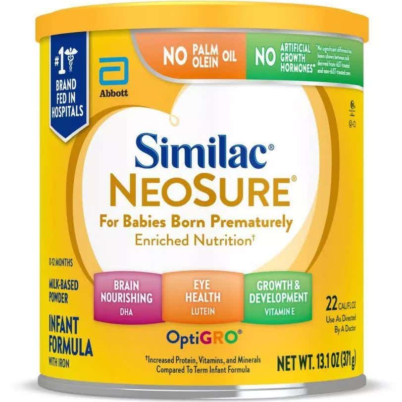 Similac NeoSure Powder Infant Formula