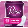 Poise Original Pads, Maximum