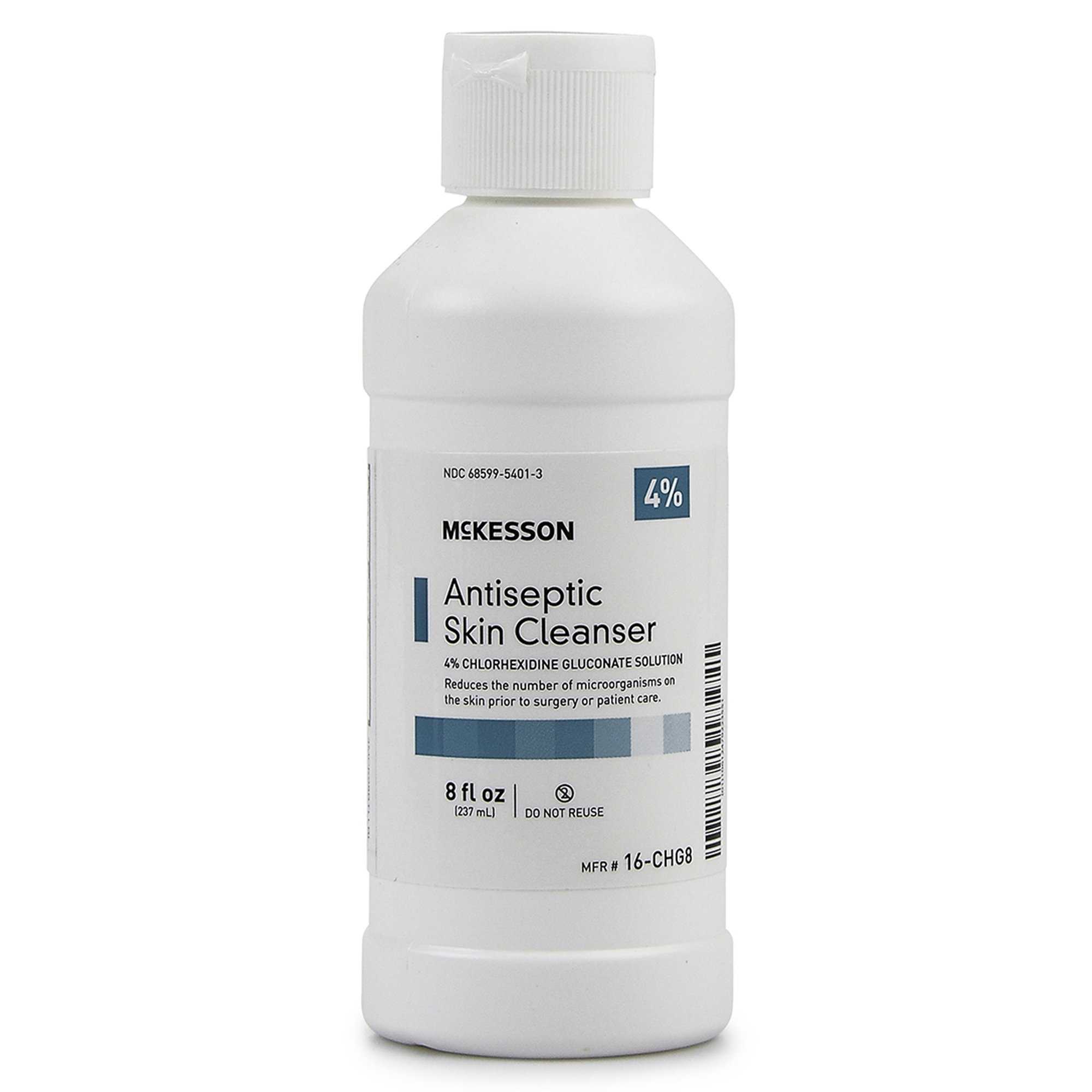 McKesson Antiseptic Skin Cleanser