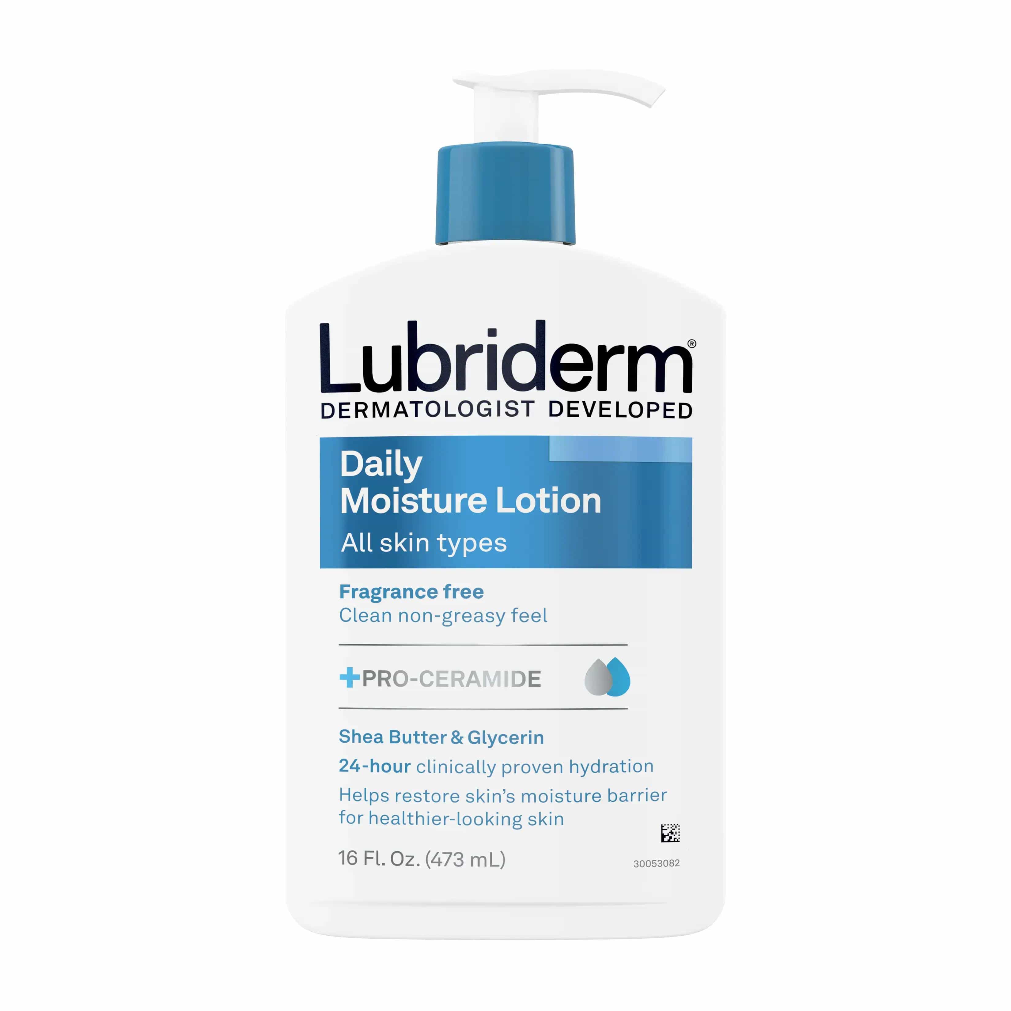 Lubriderm Daily Moisture Lotion Plus Pro-Ceramide