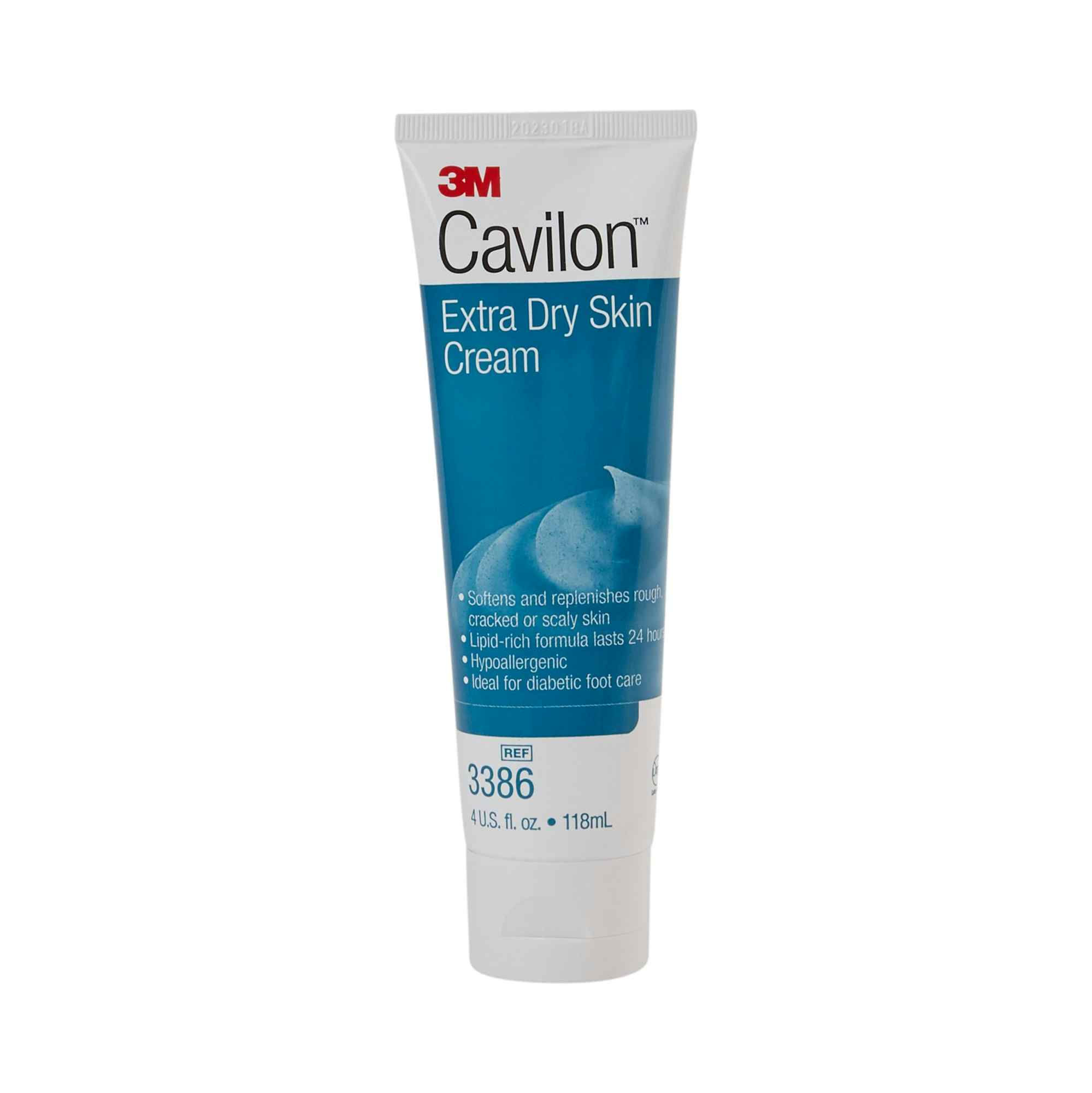 3M Cavilon Extra Dry Skin Cream, 4 oz.