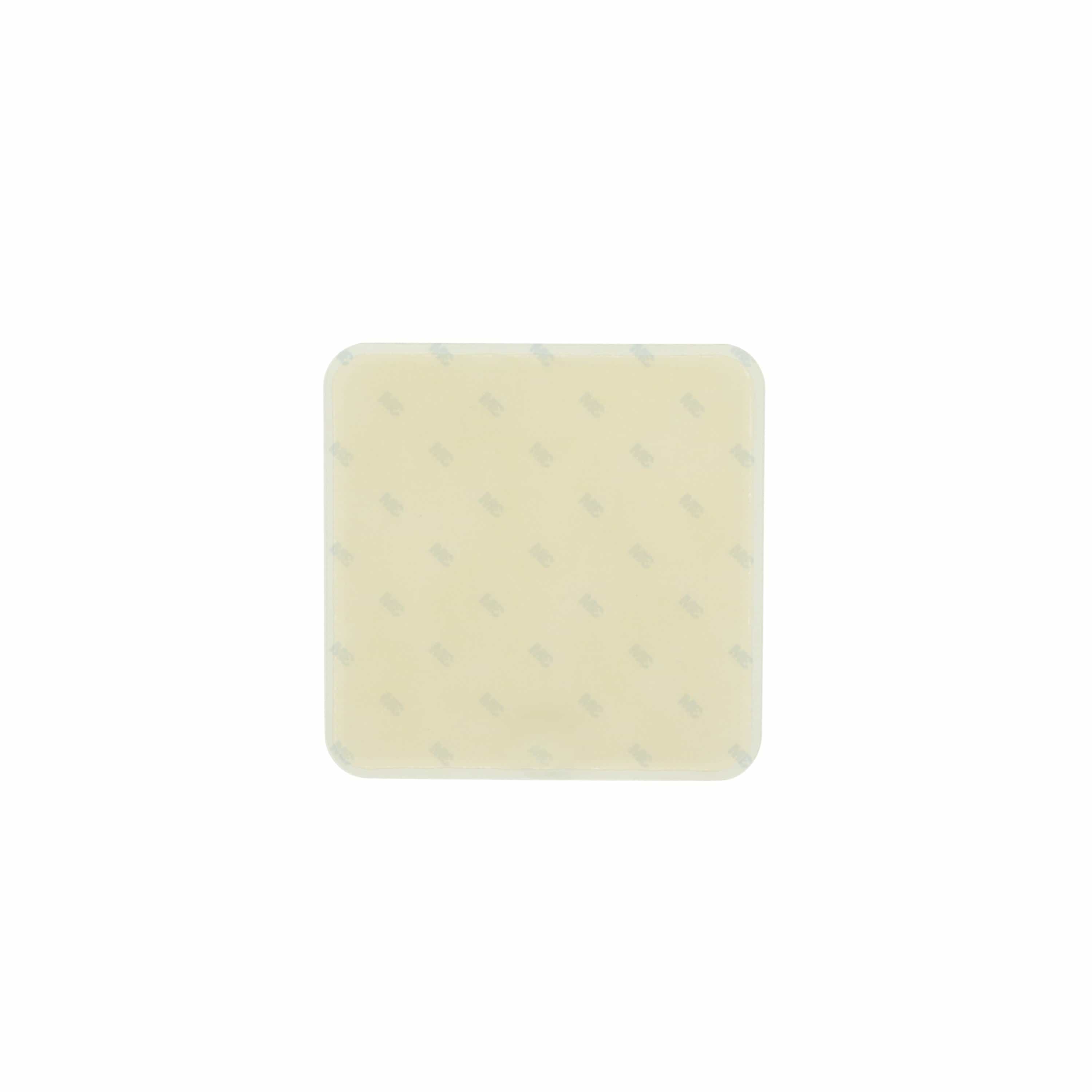 3M Tegaderm Hydrocolloid Thin Dressing, 4 X 4"