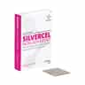 3M Silvercel Non-Adherent Antimicrobial Alginate Dressing, 2 X 2"