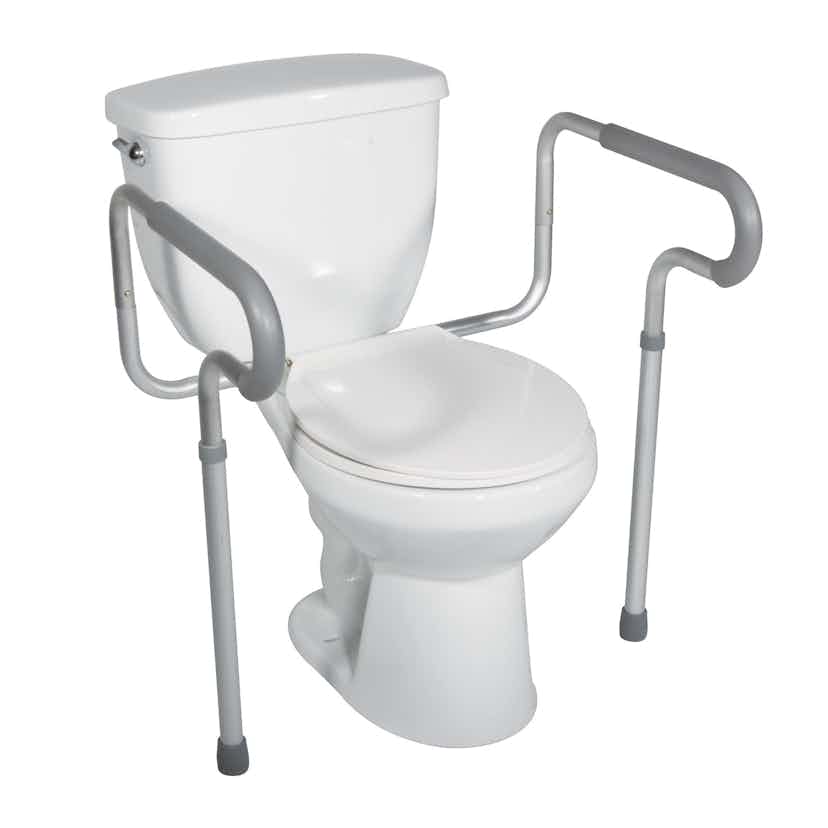drive Toilet Safety Frame | Carewell