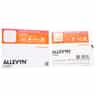 Allevyn Gentle Border Silicone Gel Adhesive Hydrocellular Foam Dressing, 4 X 4"