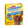 Carnation Breakfast Essentials Complete Nutritional Drink Light Start, Individual Packet, Rich Milk Chocolate, 20g