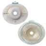 Coloplast SenSura Mio Convex Deep Click Ostomy Barrier, Belt Tabs, 21 mm Stoma