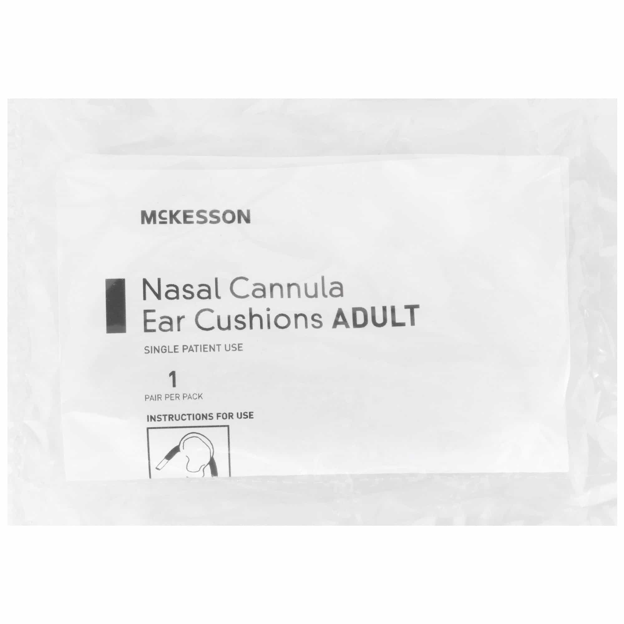 McKesson Nasal Cannula Ear Cushions