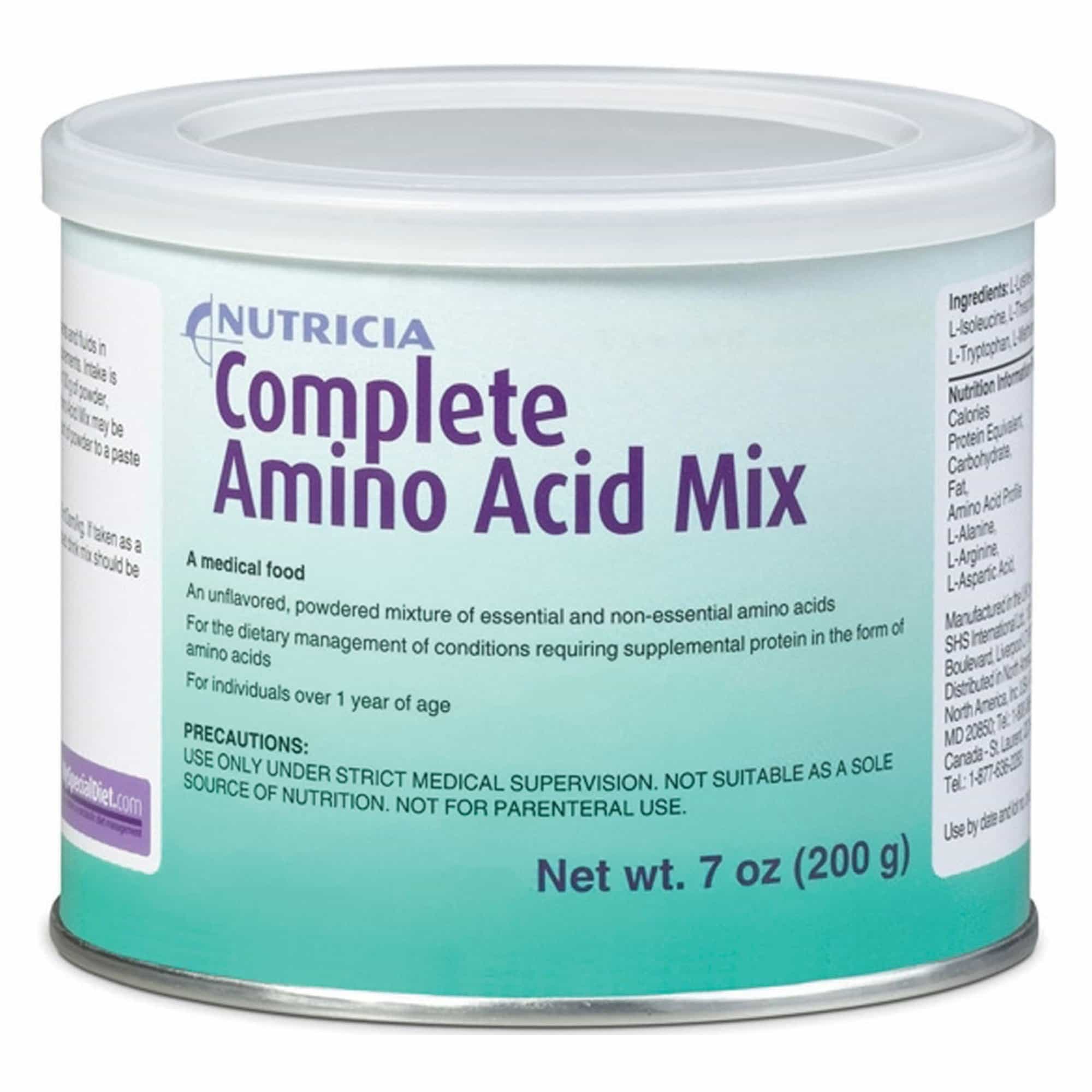 Nutricia Complete Amino Acid Oral Supplement, Unflavored