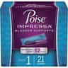 Poise Impressa Bladder Supports