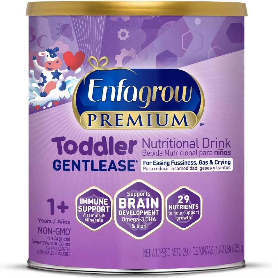 Enfagrow Premium Gentlease Toddler Nutritional Drink