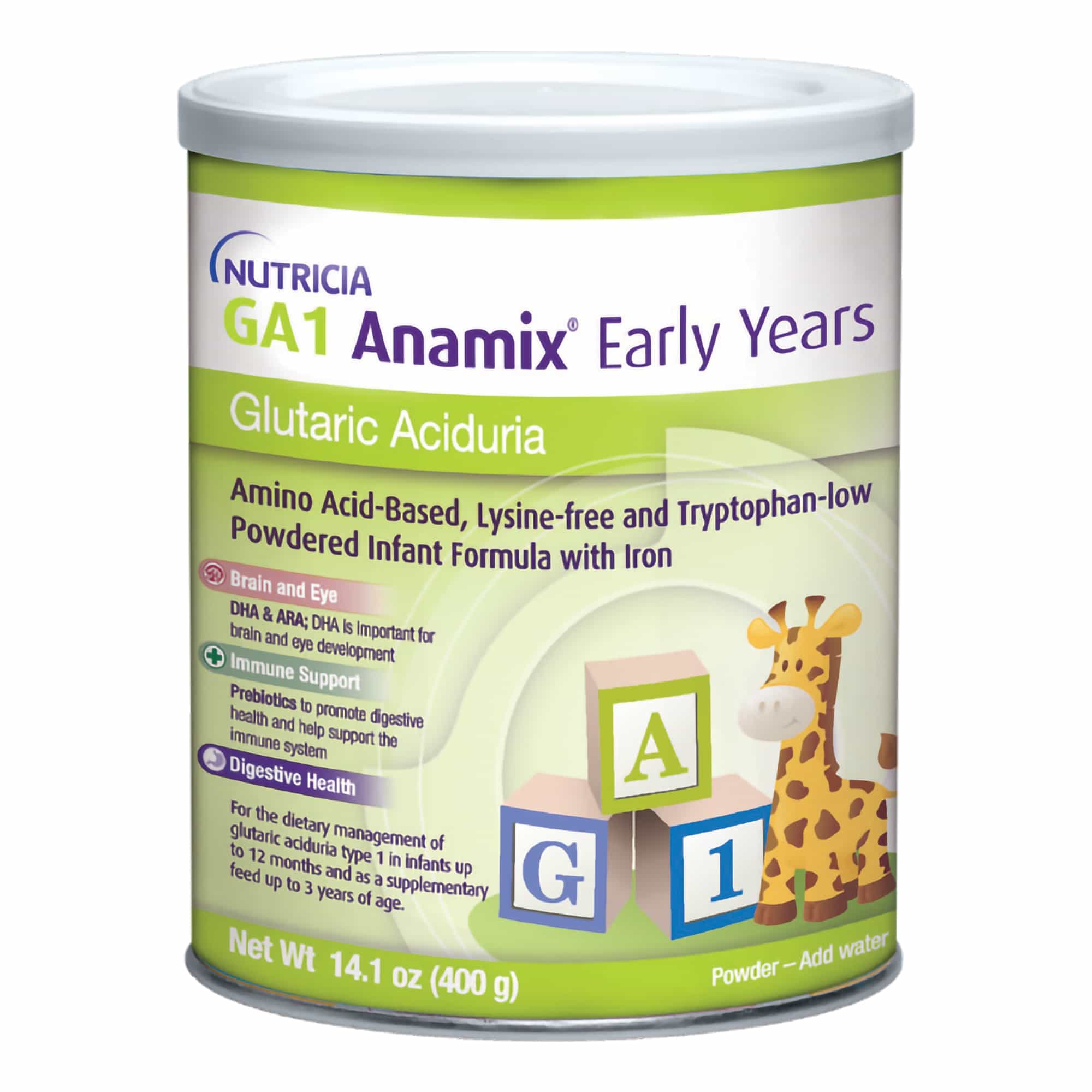 Nutricia GA1 Anamix Infant Powdered Formula