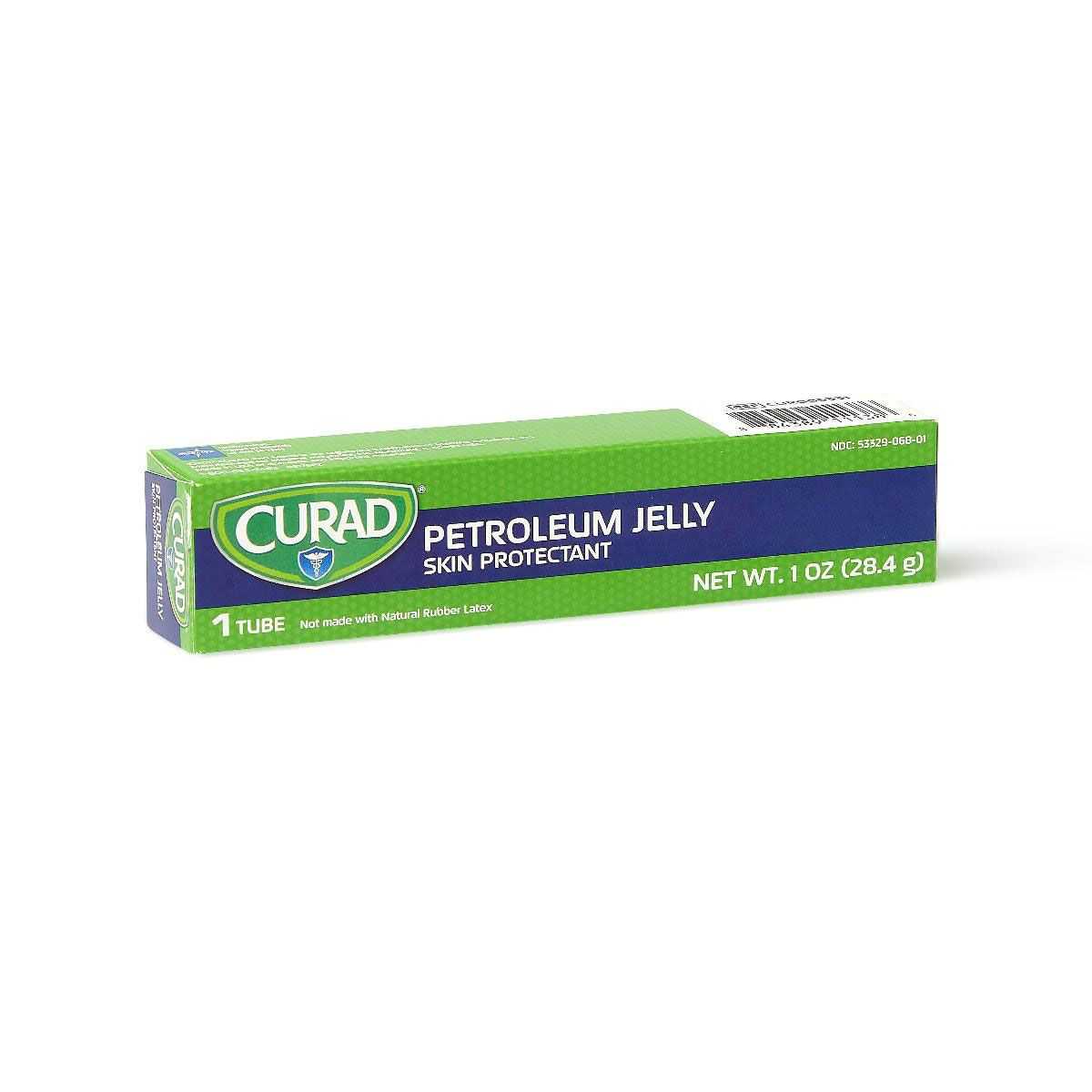 Curad Petroleum Jelly Skin Protectant