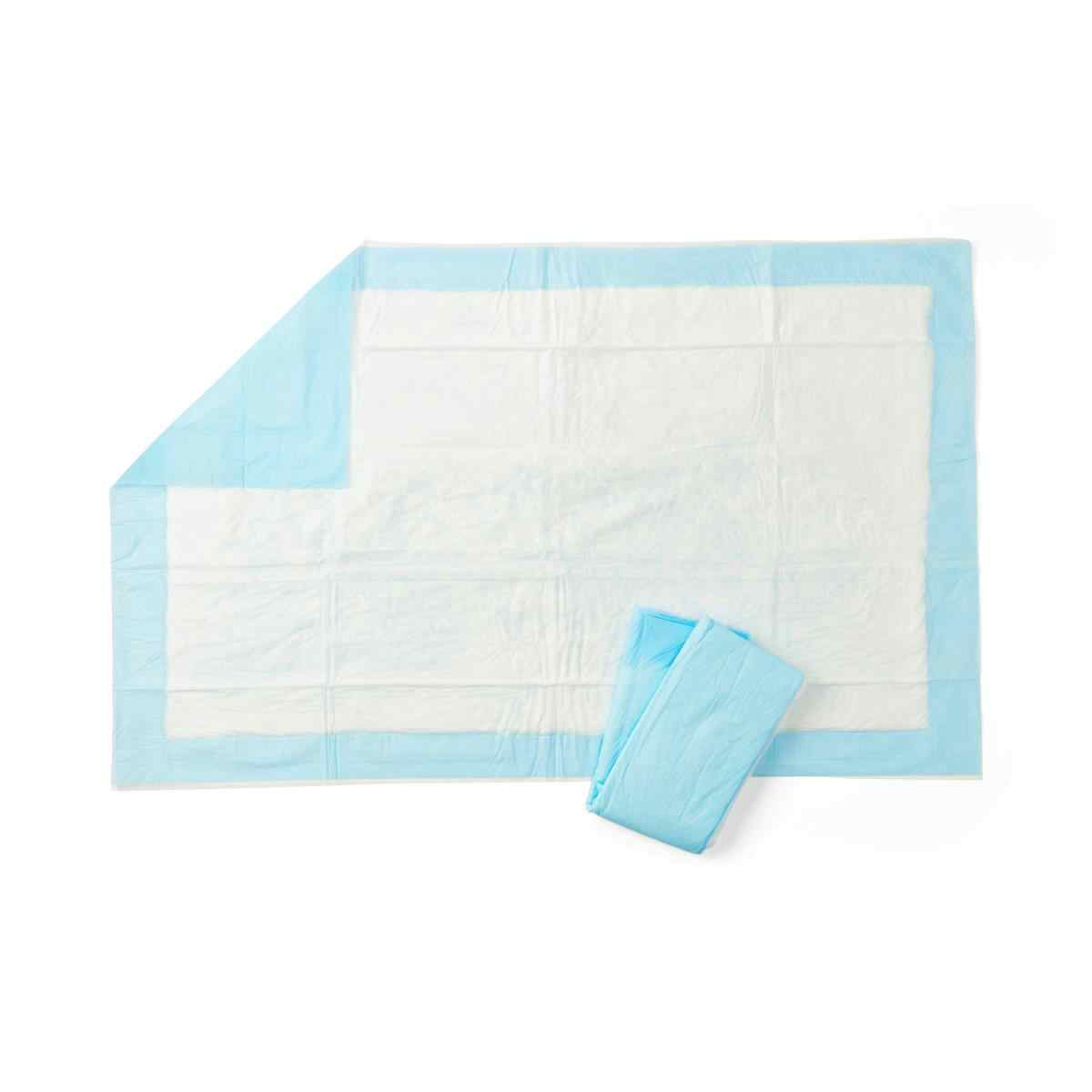 Medline Standard Disposable Underpads, Moderate Absorbency